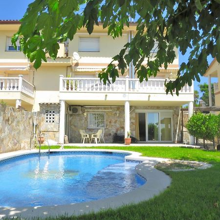 Villa Carolina Mataró Buitenkant foto