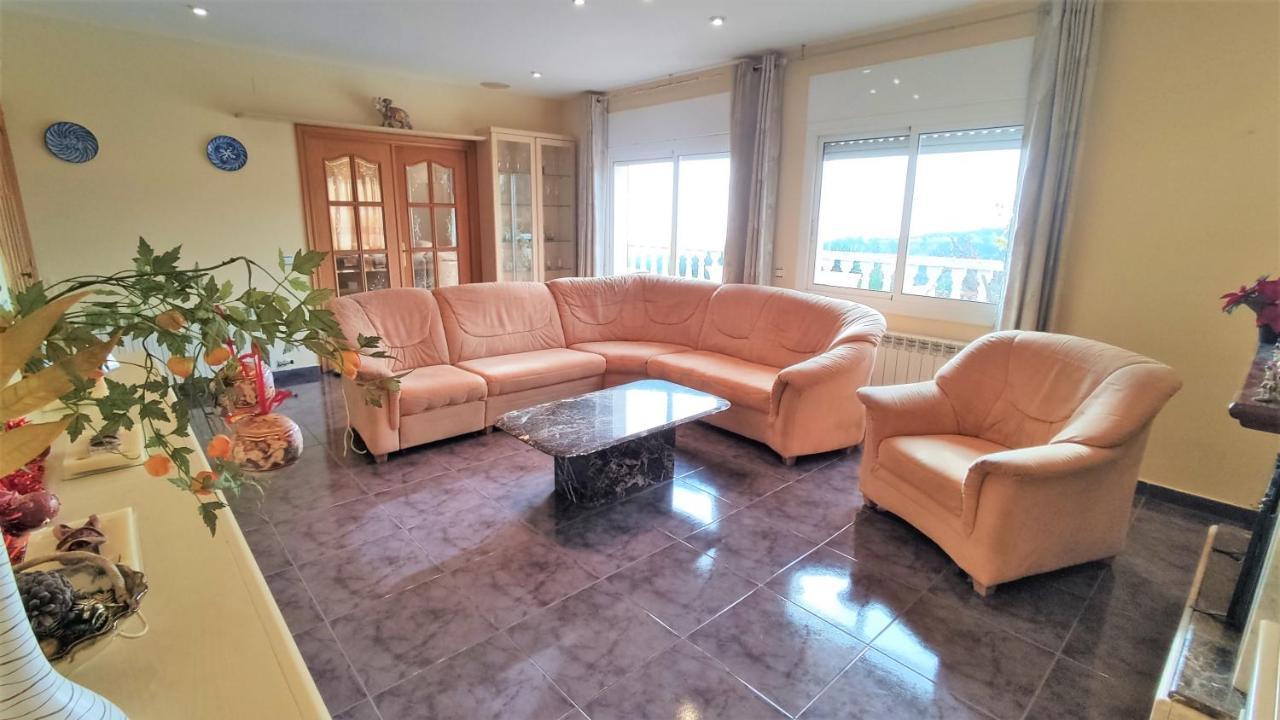 Villa Carolina Mataró Buitenkant foto