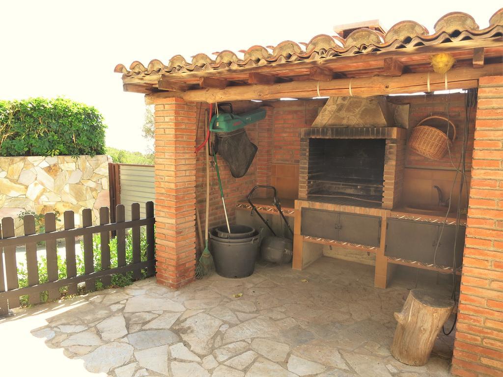 Villa Carolina Mataró Kamer foto