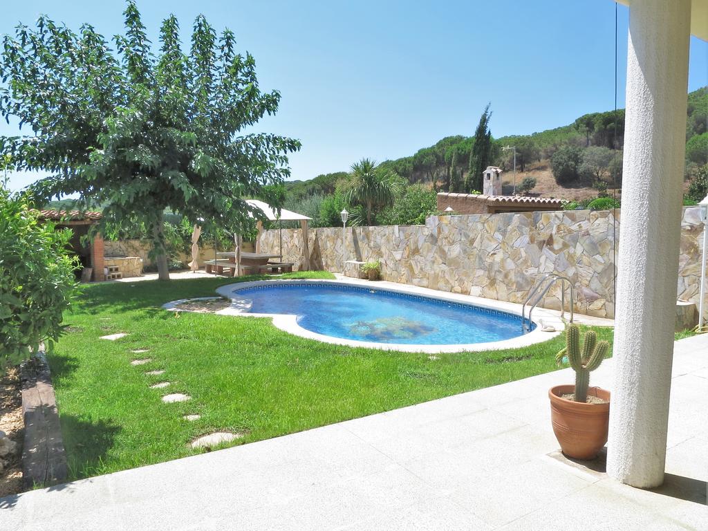 Villa Carolina Mataró Buitenkant foto
