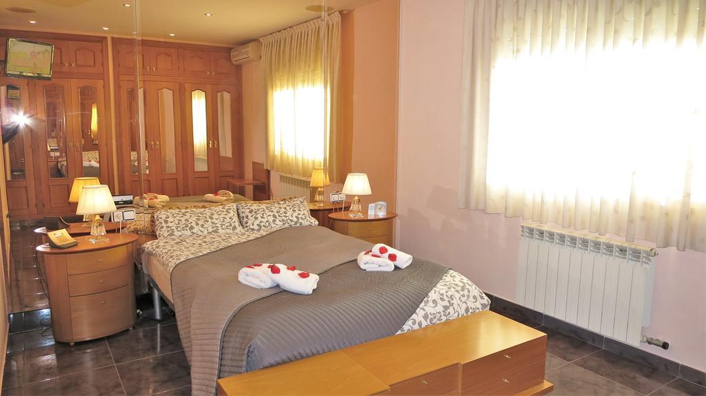Villa Carolina Mataró Kamer foto