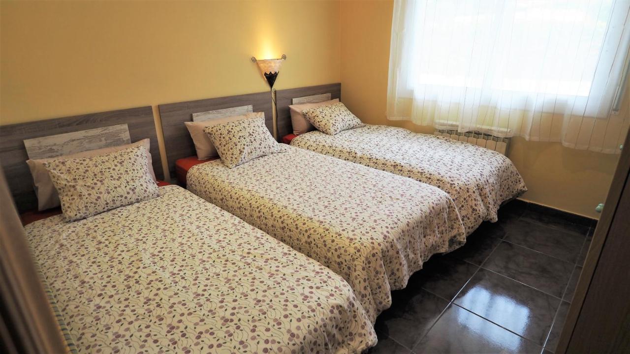 Villa Carolina Mataró Buitenkant foto