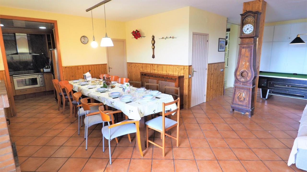 Villa Carolina Mataró Buitenkant foto