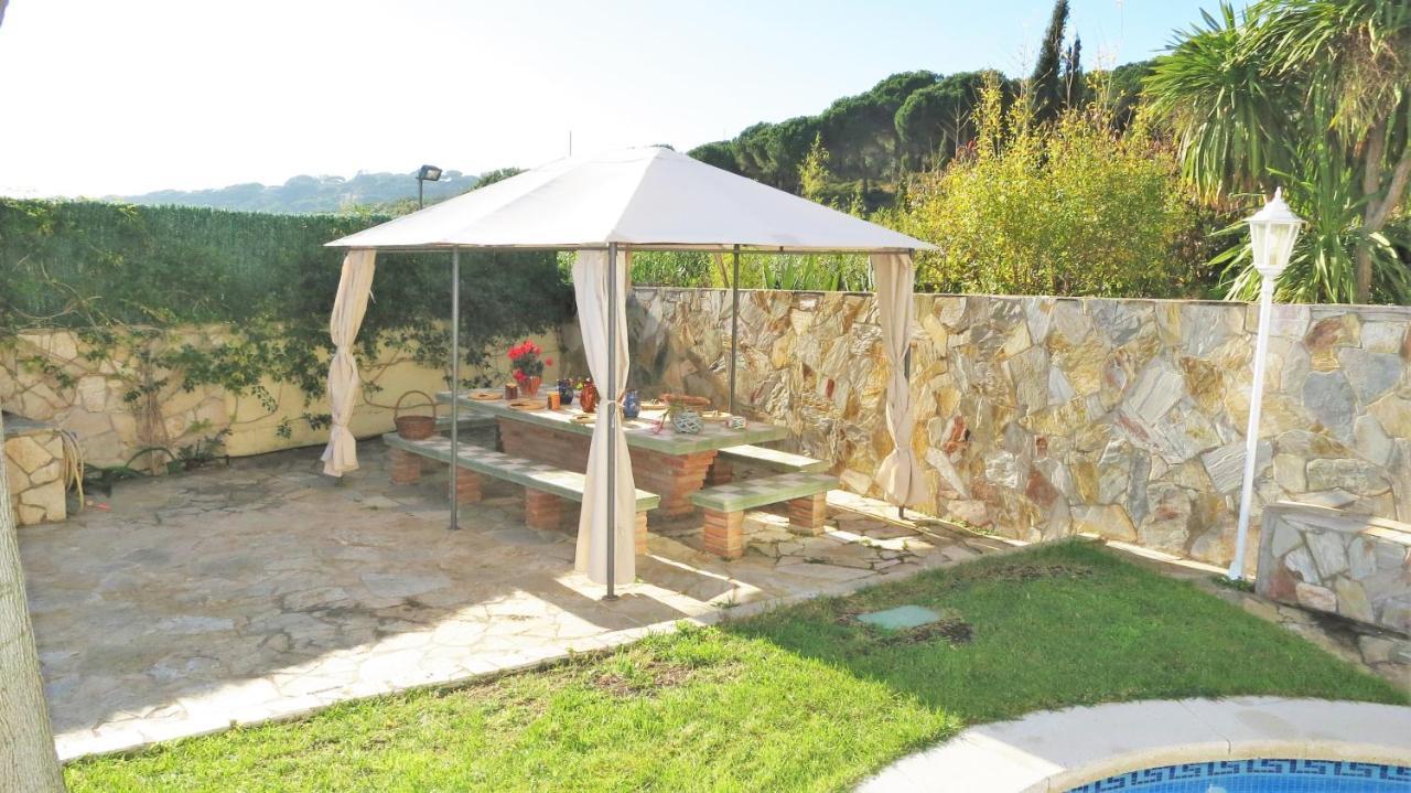 Villa Carolina Mataró Buitenkant foto