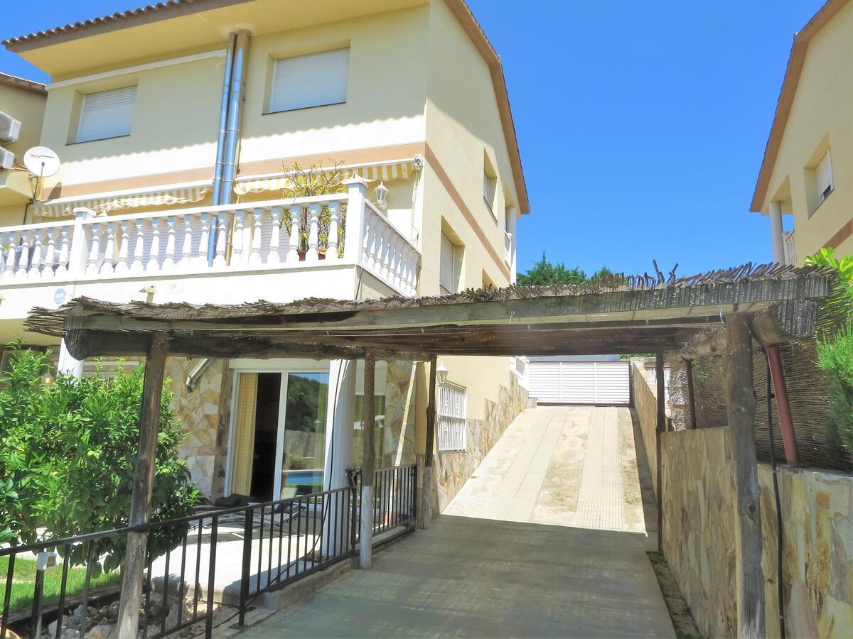 Villa Carolina Mataró Buitenkant foto