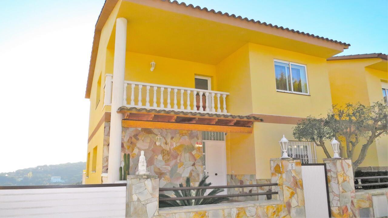 Villa Carolina Mataró Buitenkant foto